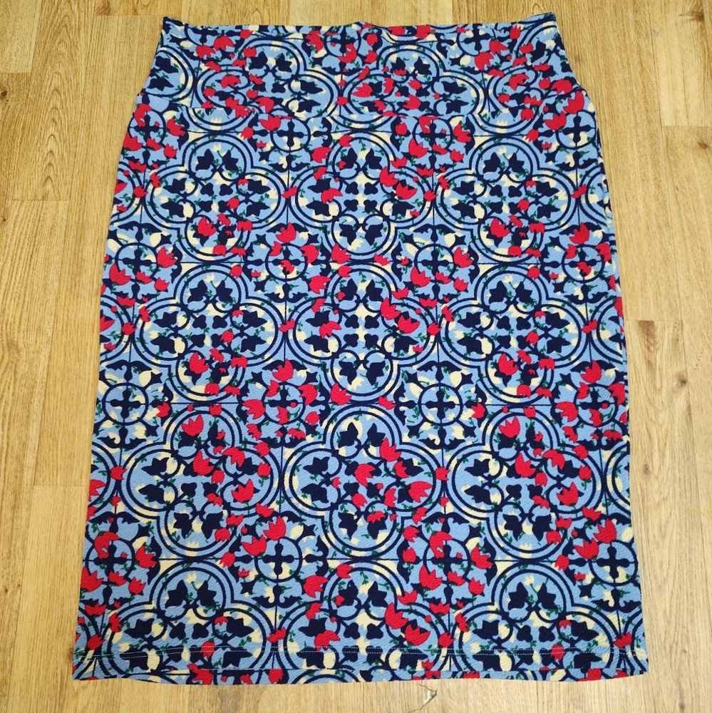 Pencil skirt size XL